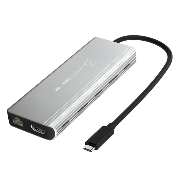 USB4® 8K Multi-Port Hub – j5create Europe