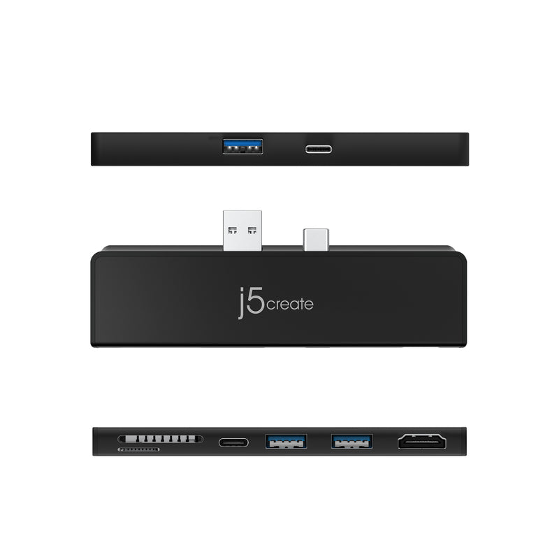ULTRADRIVEMINIDOCK™ per Surface™ Pro 7