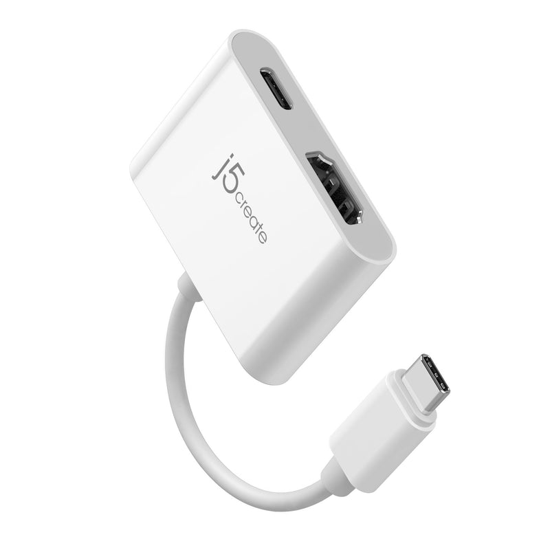 USB-C-auf-4K-HDMI-Adapter®™ mit Power Delivery