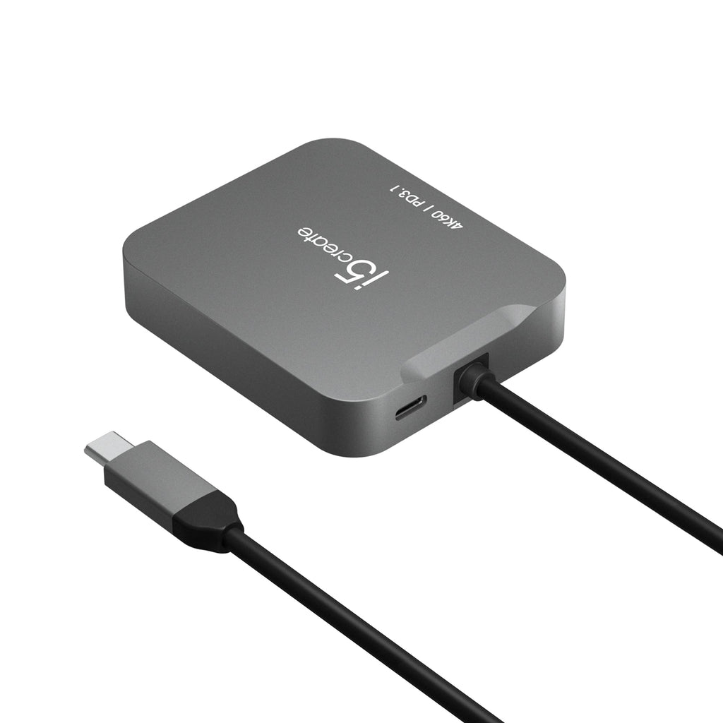 Adattatore da viaggio USB-C® 4K60 Elite