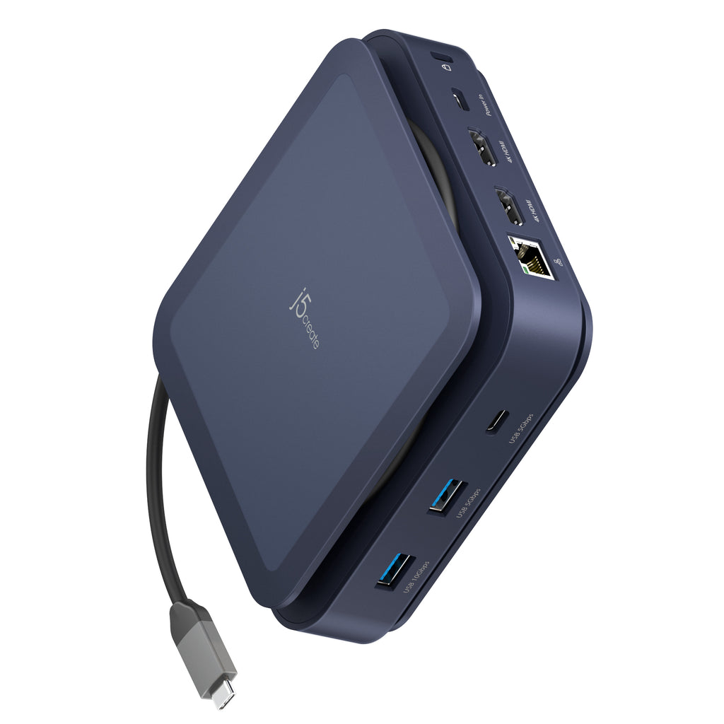 USB-C ® Dock Dual 4K HDMI™