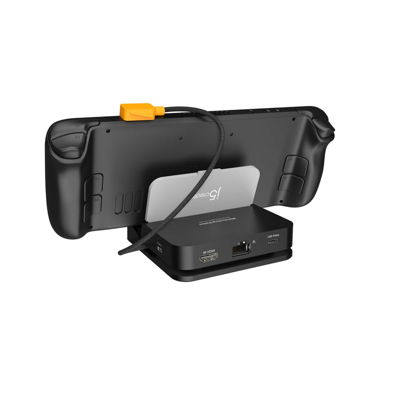Omni Side Dock for Nintendo Switch 2™ and Steam Deck™