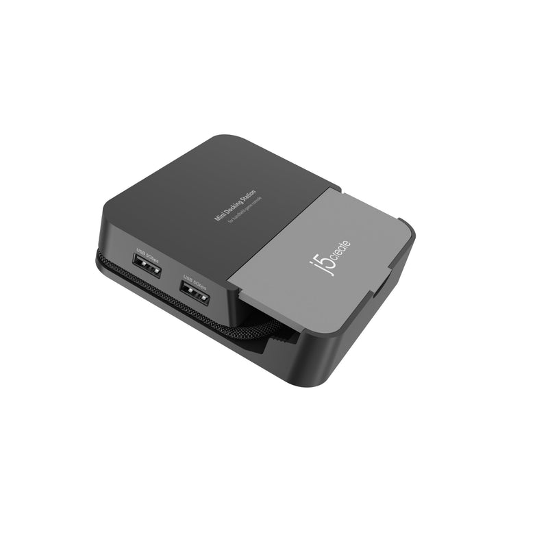 Omni Side Dock for Nintendo Switch 2™ and Steam Deck™