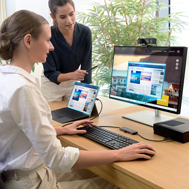 Wormhole Switch™ Display Sharing Hub