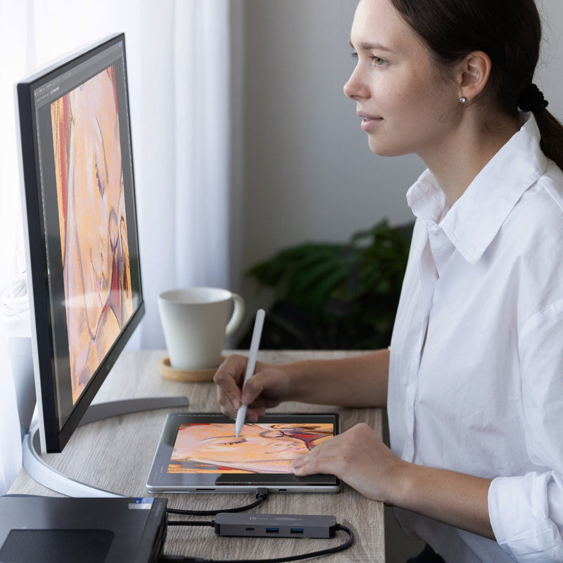 Wormhole Switch™ Display Sharing Hub