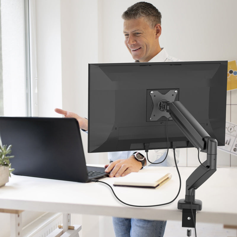 Ergonomic Monitor Mount