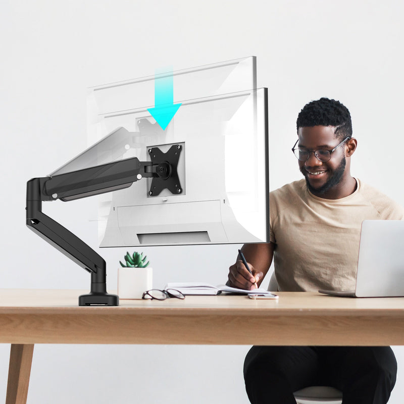 Ergonomic Monitor Mount