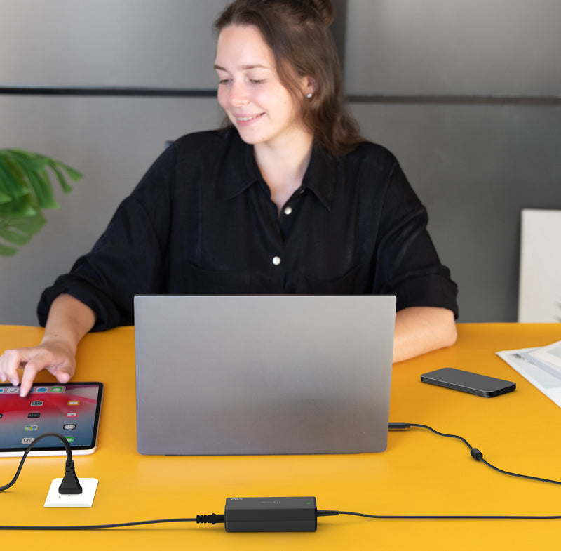 65W PD USB-C® Power Adapter - EU