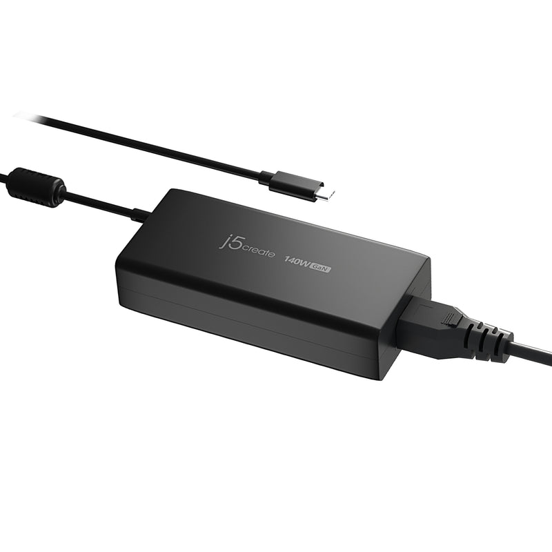 140W GAN PD 3.1 USB-C®-laddare
