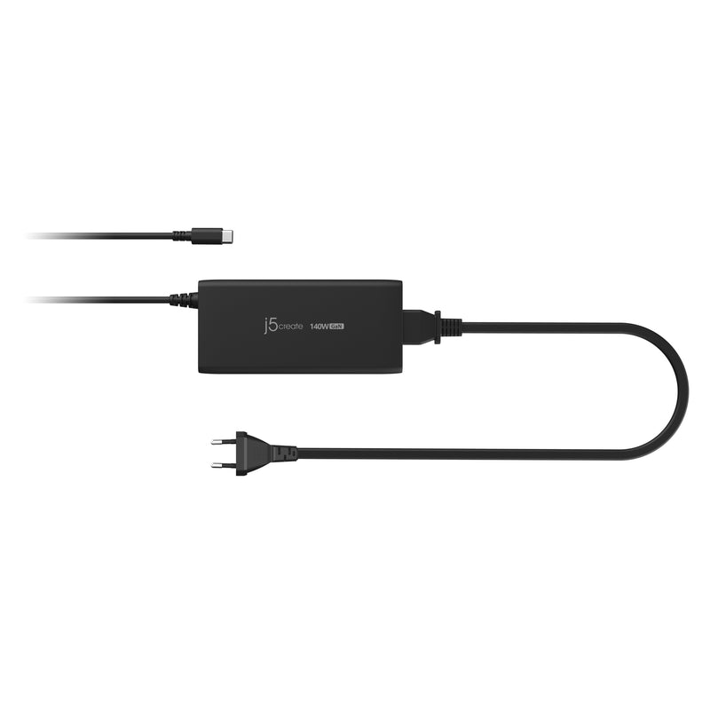140W GAN PD 3.1 USB-C®-laddare