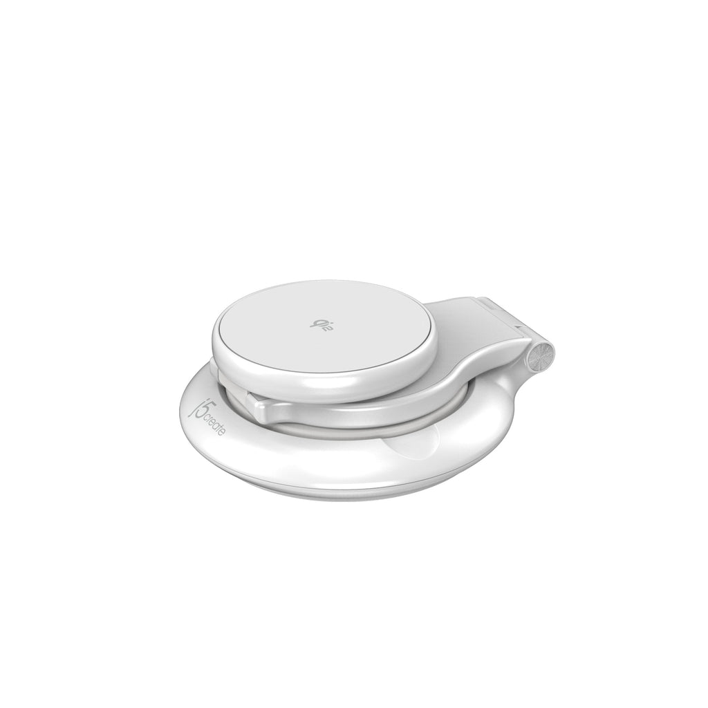 Qi2 Station de charge sans fil magnétique pliable 3-en-1