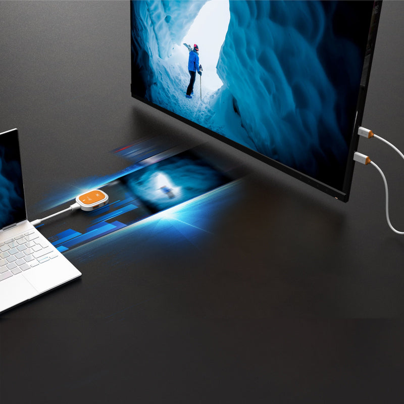 ScreenCast FHD USB-C® Draadloze Display Extender