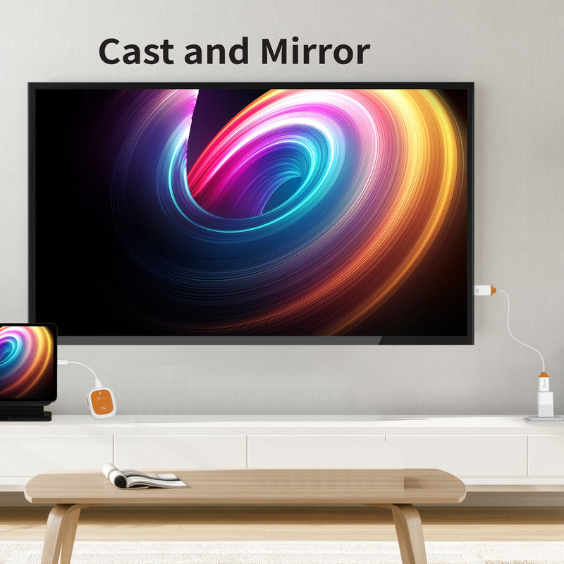 ScreenCast FHD USB-C® Draadloze Display Extender