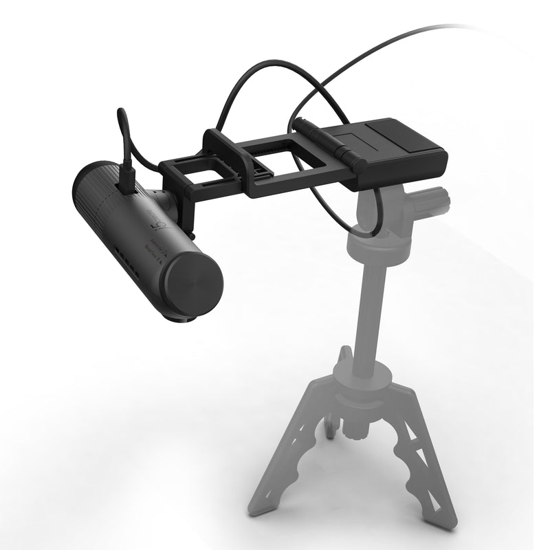 2K AI-aangedreven Webcam met Auto-Focus