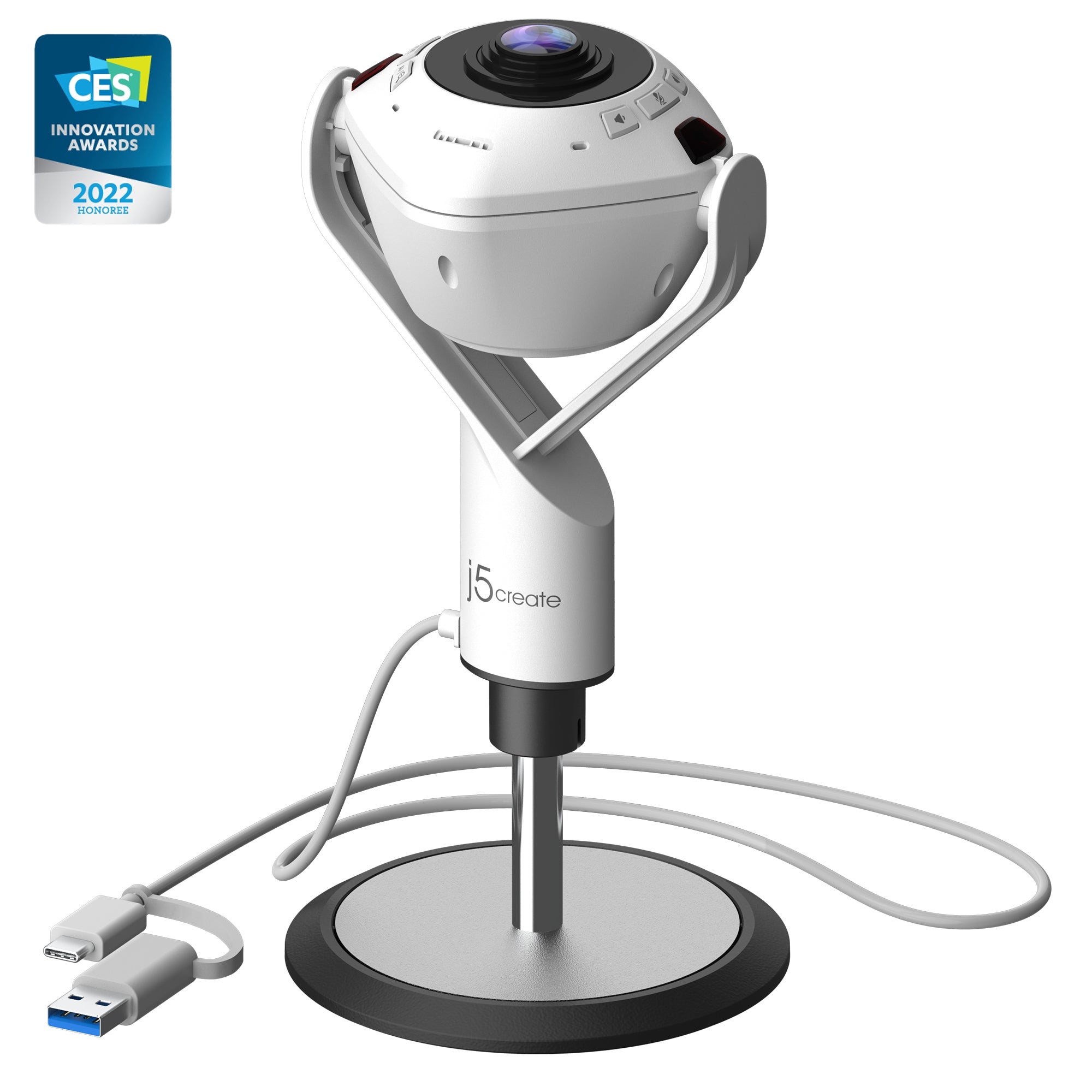 Webcams – j5create Europe
