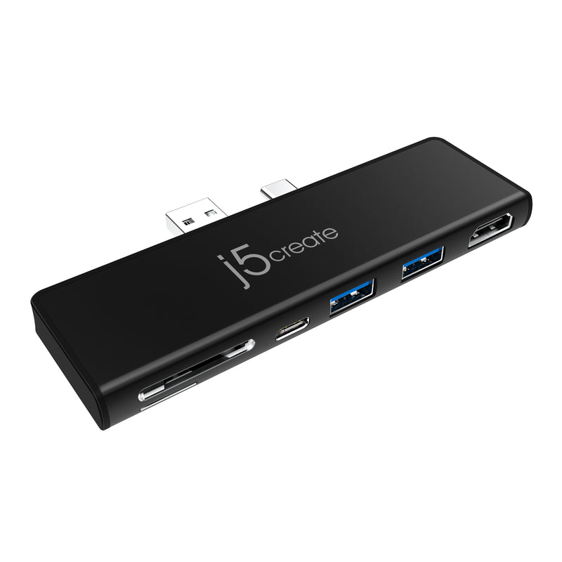 ULTRADRIVEMINIDOCK™ per Surface™ Pro 7