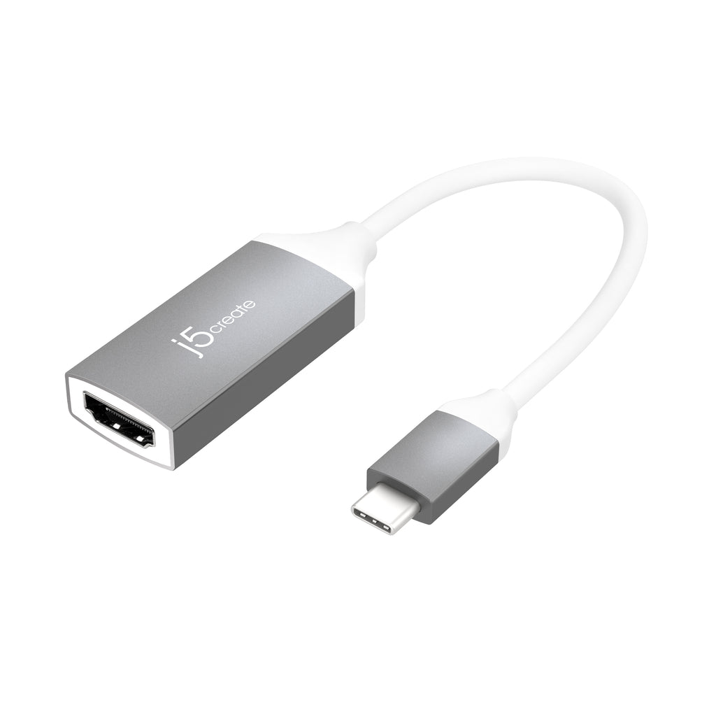 USB-C® naar 4K HDMI™ Adapter