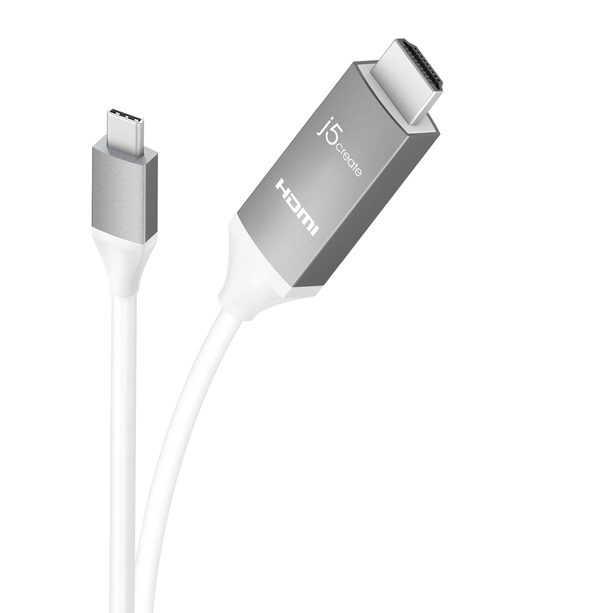 USB-C® to 4K HDMI™ Cable – j5create Europe