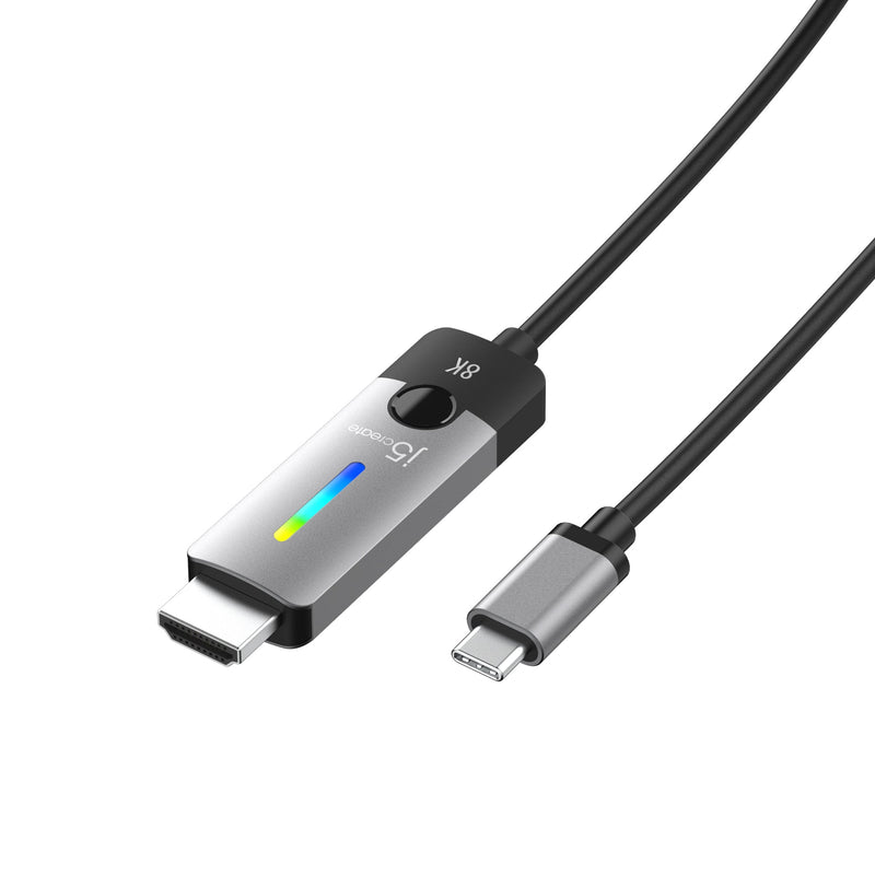 USB-C® naar HDMI™ 2.1 8K-kabel