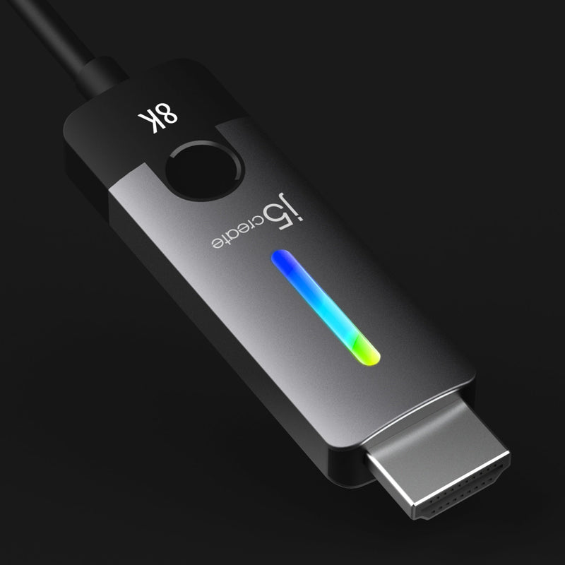 USB-C®-zu-HDMI™ 2.1-8K-Kabel