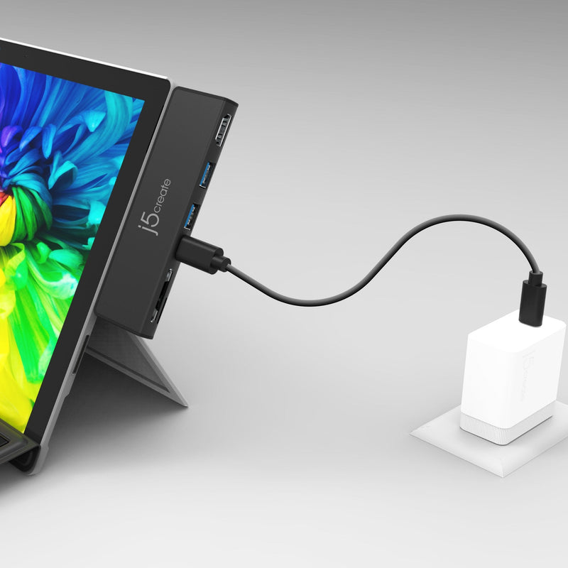 Ultradrive Minidock™ voor Surface™ Pro 7