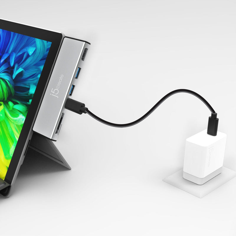Ultradrive Minidock™ voor Surface™ Pro 7