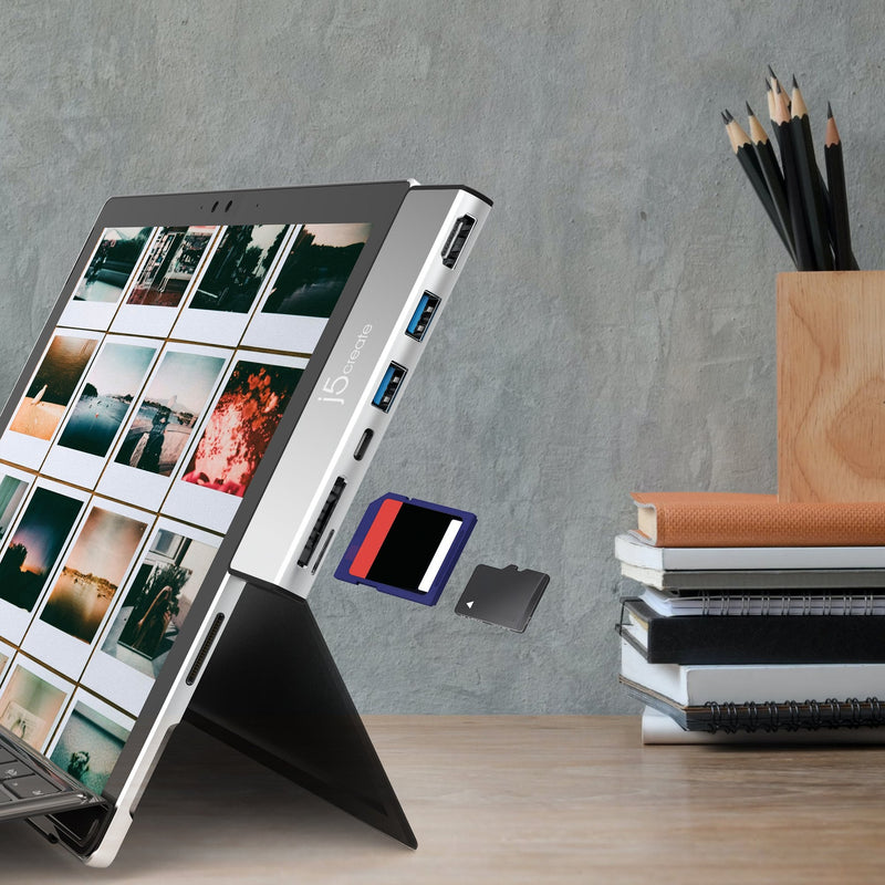 ULTRADRIVEMINIDOCK™ voor Surface™ Pro 7