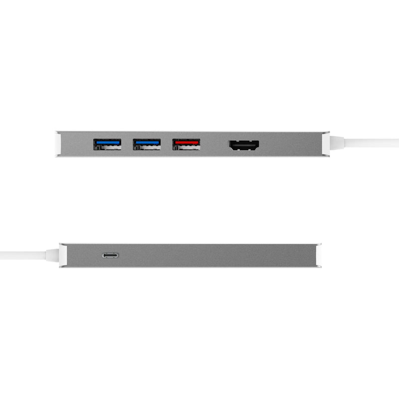 USB-C™ Modulaire Multi-Adapter met 2 Kits