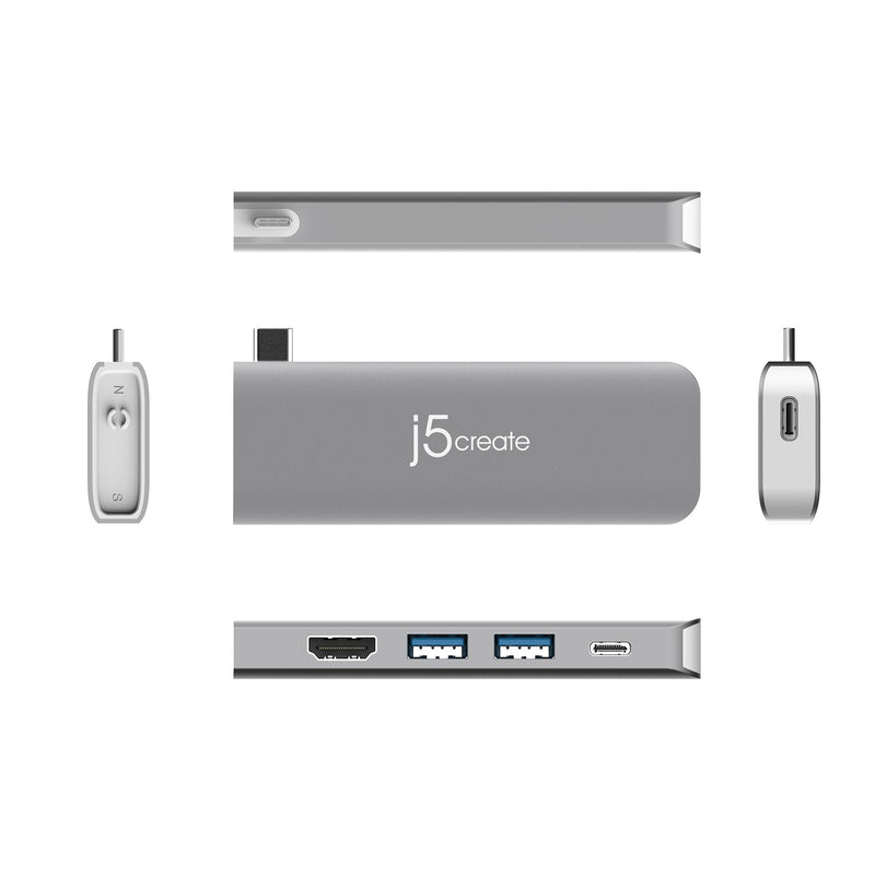 Ultradrive Kit USB-C® Dual-Display Modulaire Dock