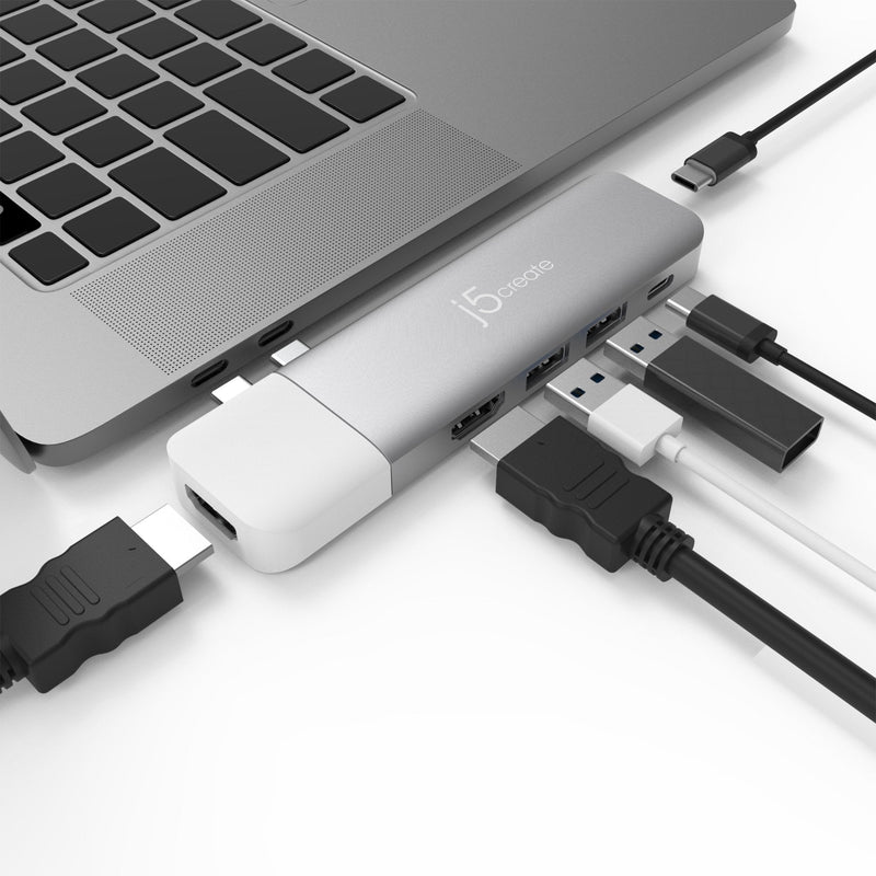 Ultradrive Kit USB-C® Dual-Display Modular Dock