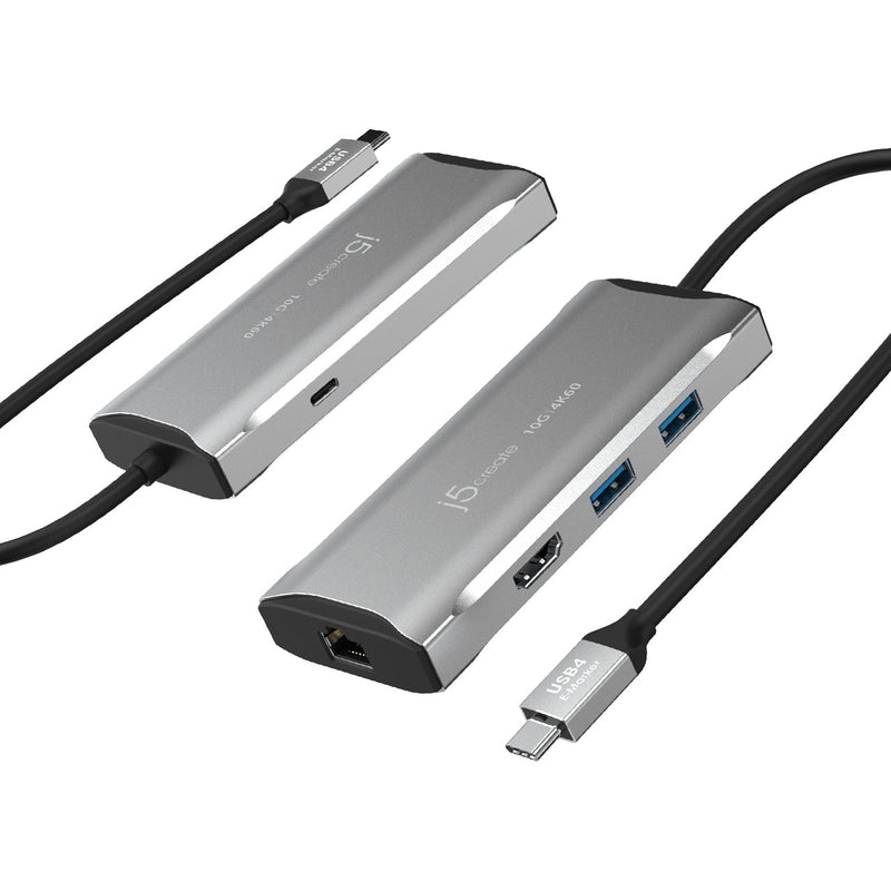 4K60 Elite USB-C® 10Gbps Travel Dock