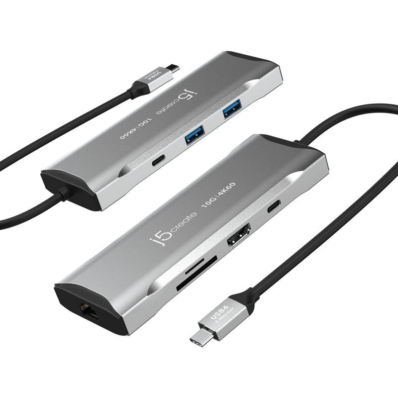 Mini Dock USB-C® 4K60 Elite 10Gbps