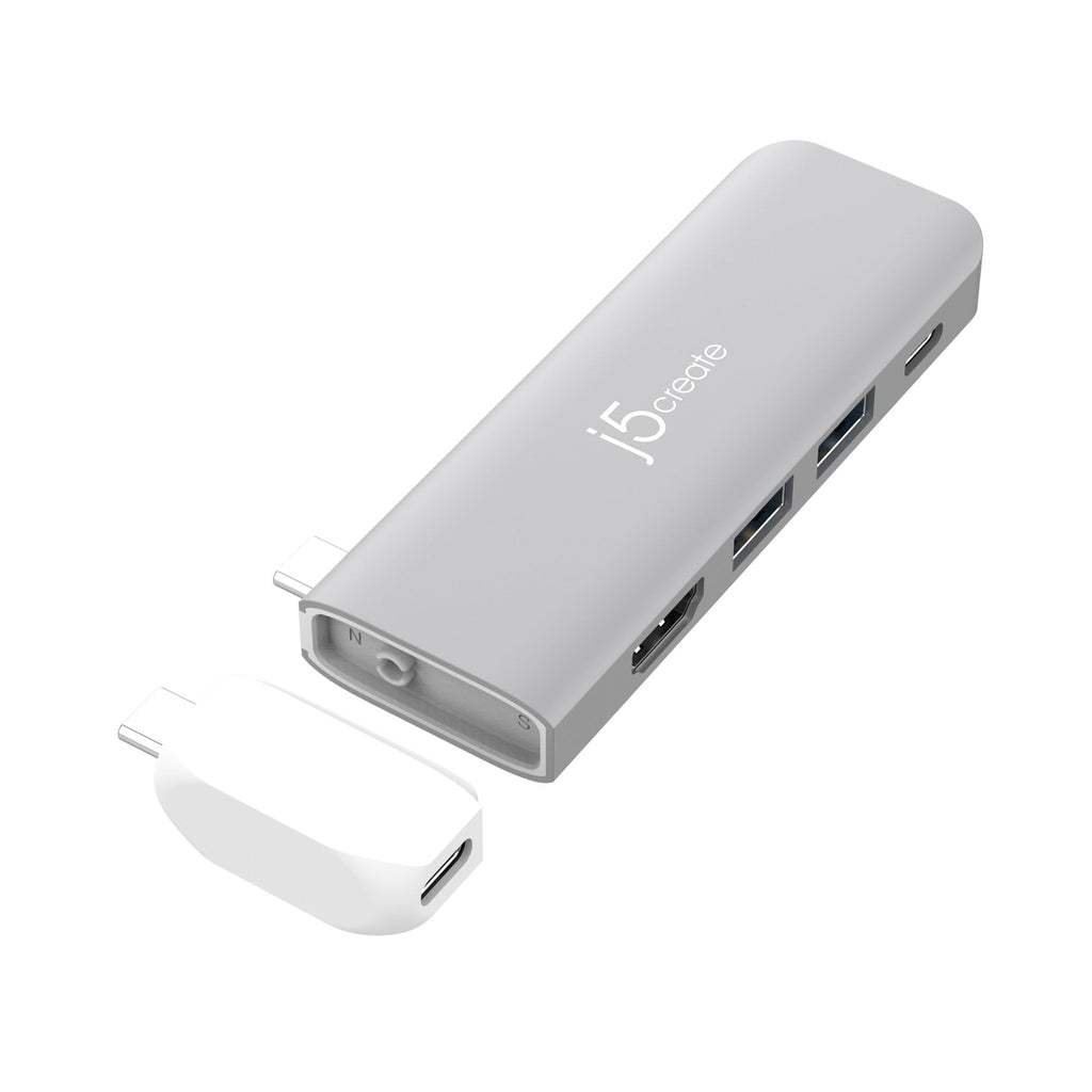 Hub USB-C ® 6K Premium