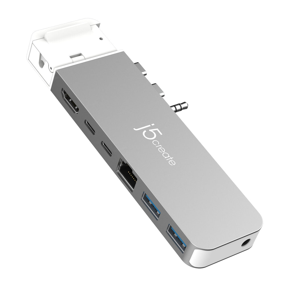 Concentrateur 4K60 Pro USB4 ® avec kit MagSafe ®