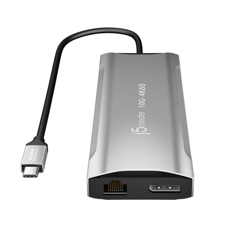 4K60 Elite USB-C® Multi-Monitor Mini Dock