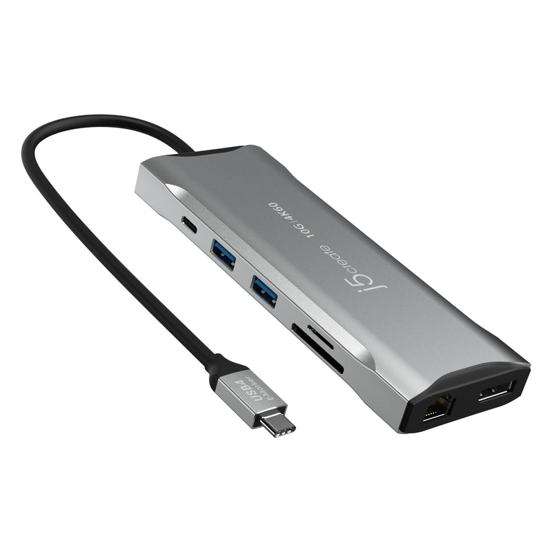 4K60 Elite USB-C® Triple-Monitor 10Gbps Mini Dock