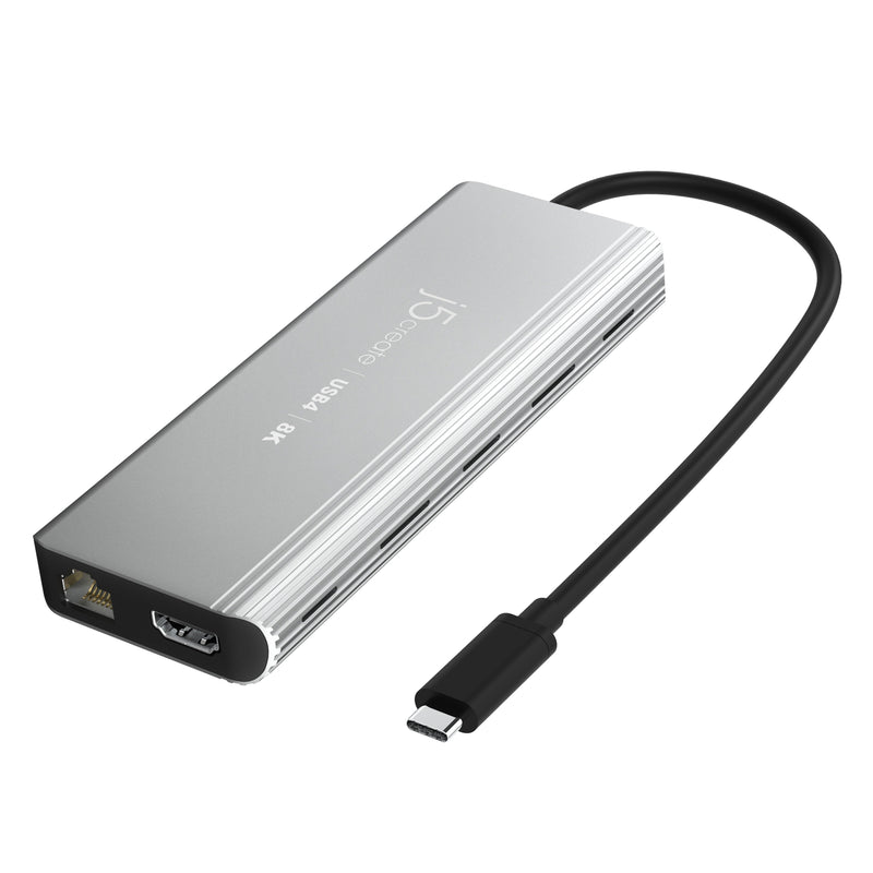 USB4 ® 8K Multi - Port Hub