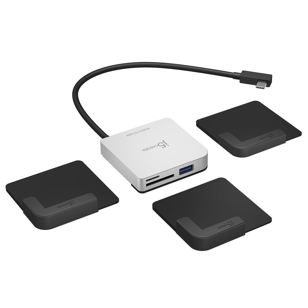 USB - C™ a 4K 60 Hz HDMI™ Travel Dock per iPad Pro ®