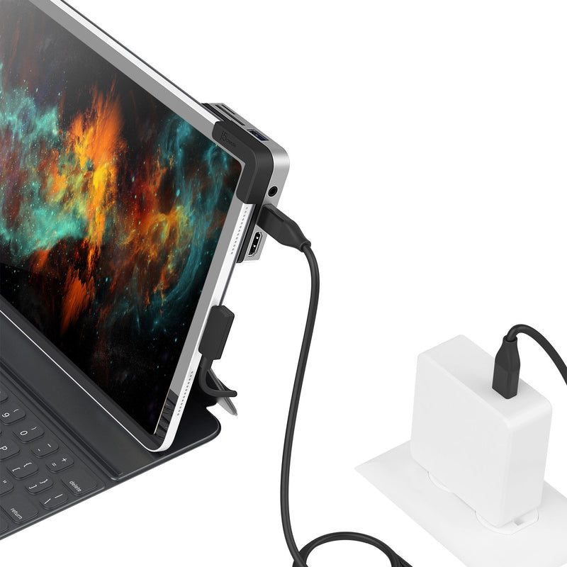 USB-C™ zu 4K 60 Hz HDMI™Reise Dock für iPad Pro®