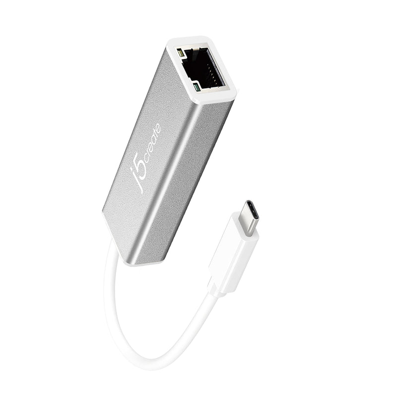 USB-C™ zu Gigabit Ethernet Adapter