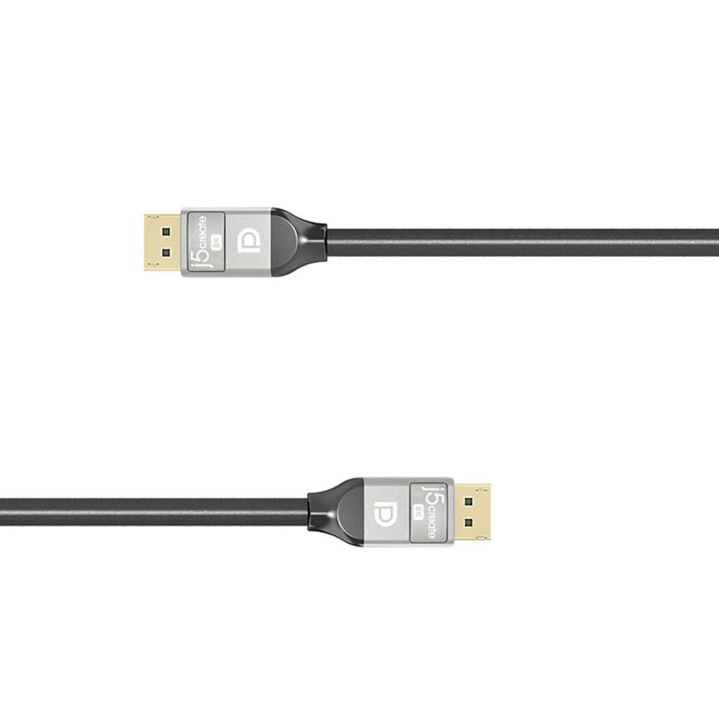 8K DisplayPort™ Cable