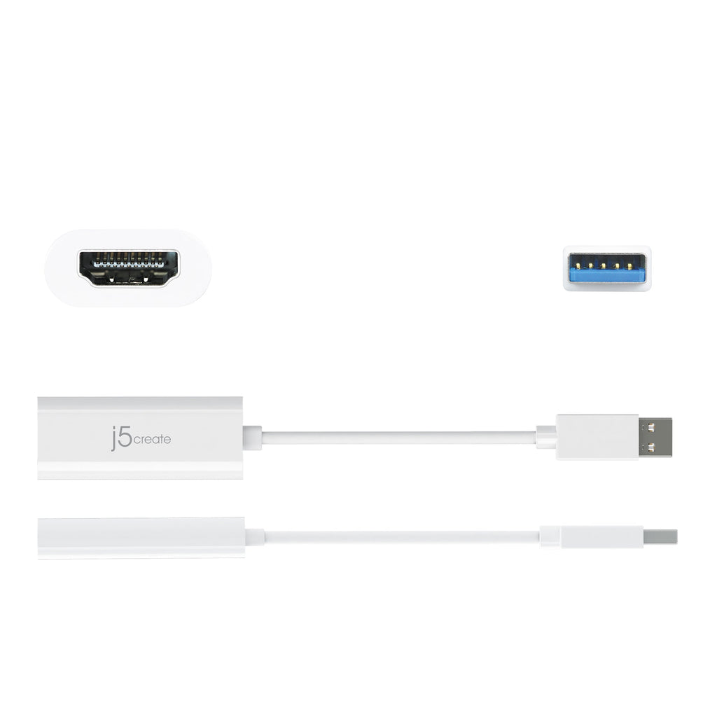 USB™ zu HDMI™ Multi-Monitor Adapter