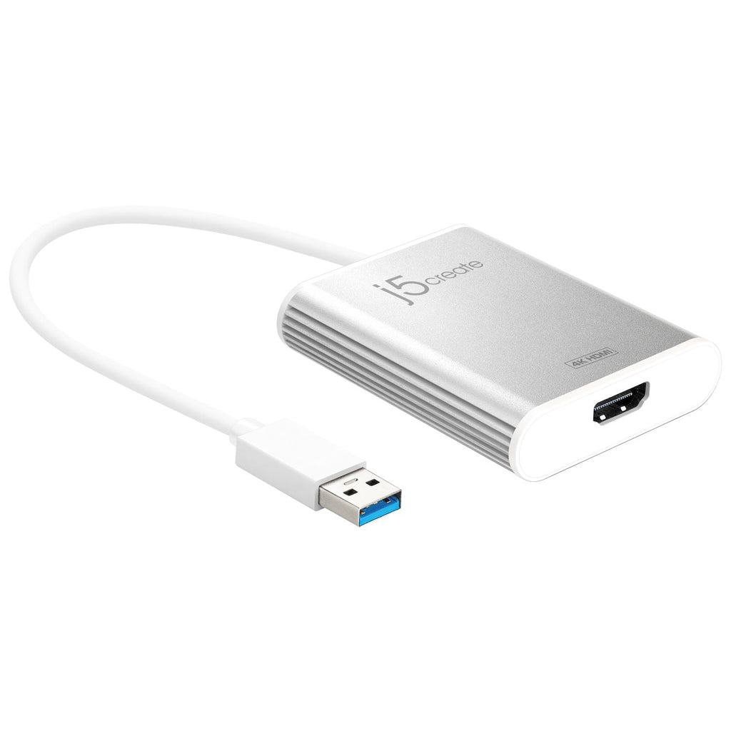 USB™ to 4K HDMI™ Display Adapter – j5create Europe