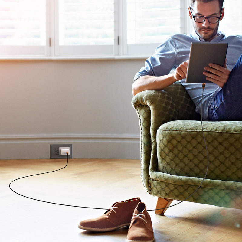 USB-C® 100W Sync & Charge Cable