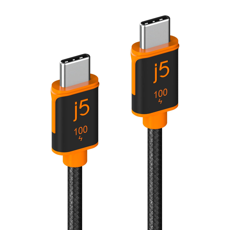 USB-C® 100W Sync & Charge Cable