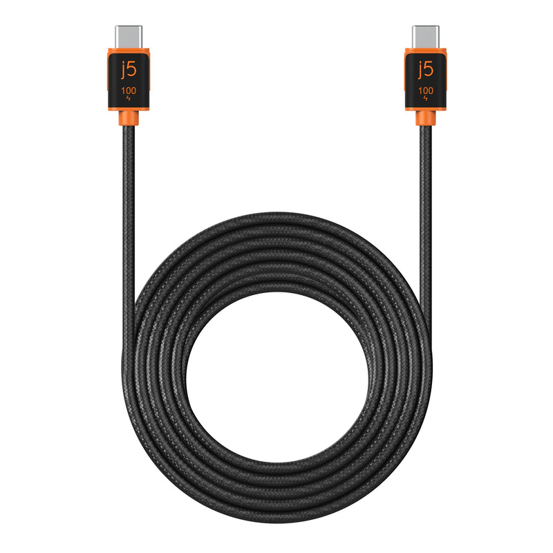 USB-C® 100W Sync & Charge Cable