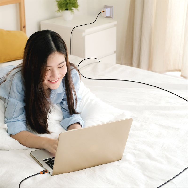 USB-C® 100W Sync & Charge Cable