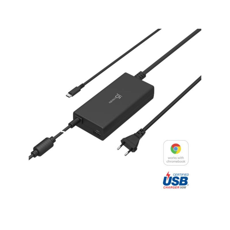 100W PD USB Type C à DC 40135 Adaptateur, 90 degrés DC 4,0 x 1,35 mm 100W PD USB Type C à DC 40135 Adaptateur, 90 degrés DC 4,0 x 1,35 mm