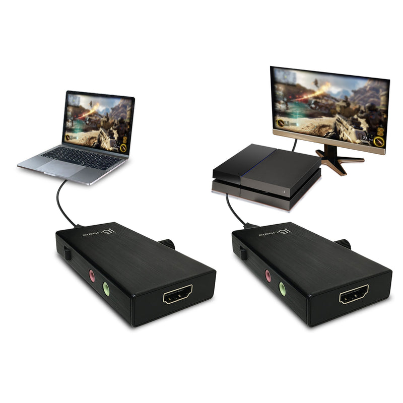 Live Capture Adapter HDMI™ naar USB-C™ met Power Delivery