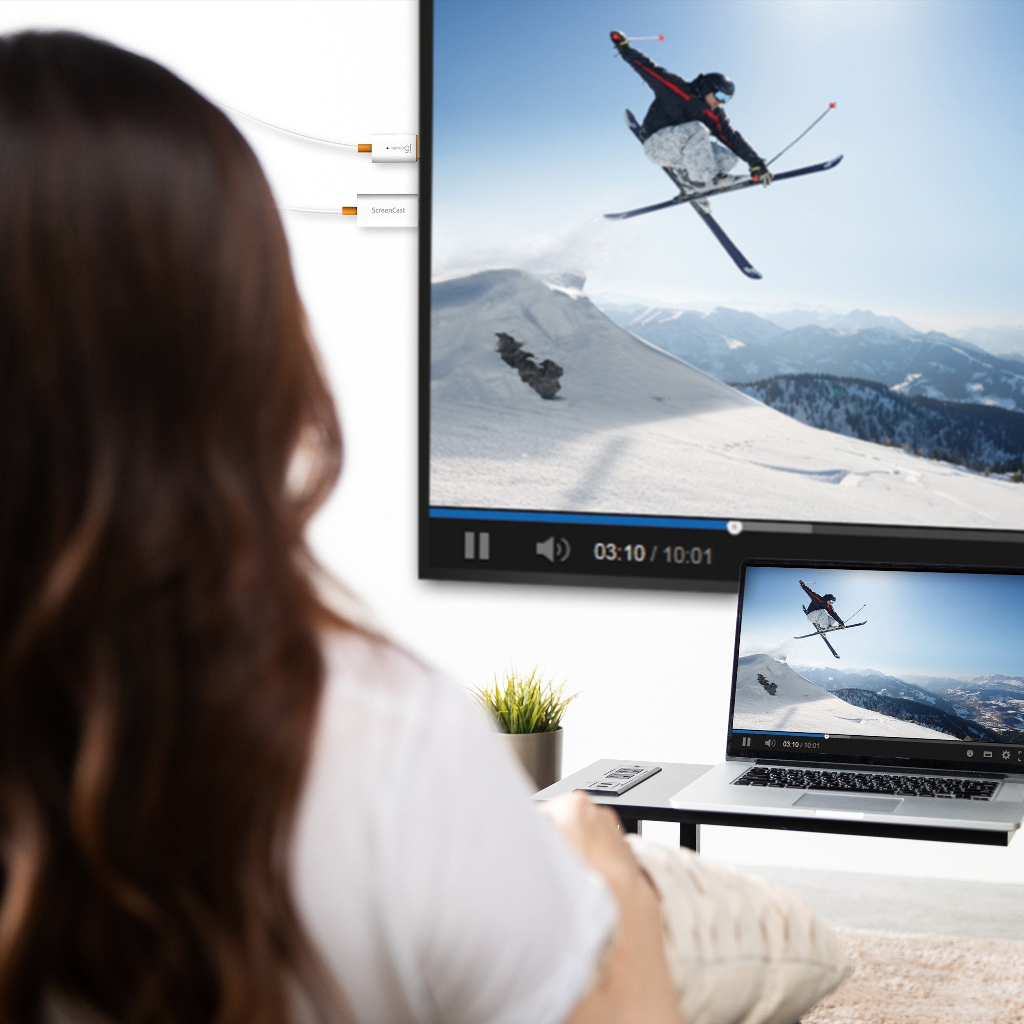 ScreenCast HDMI™ Wireless Display – j5create Europe